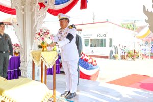 วันคล้ายวันสถาปนาค่ายเจ้าพระยาจักรี กก.ตชด.31