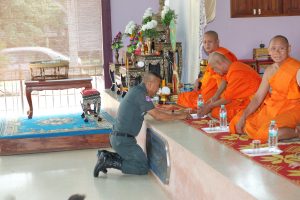 วันคล้ายวันสถาปนาตำรวจตระเวนชายแดน