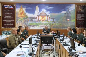 ประชุมบริหาร กก.ฯ เดือน พ.ค.69
