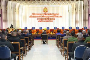 ร่วมงานวันกำเนิด รร.จปร.